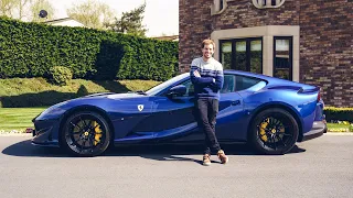 I Bought A Ferrari 812 Superfast