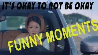 ♥ It's okay to not be okay funny moments ♥