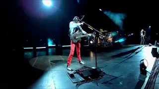 Muse Psycho Live lollapalooza 2017