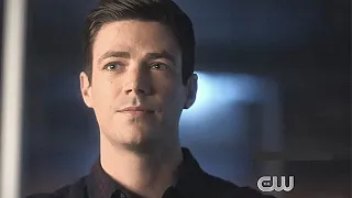 Barry's Speech to Team Flash   The Flash 6x18 Ending Scene HD