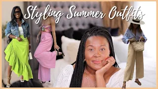 How to Look Fabulous This Summer | Recreating Summer Looks | Simply Kura