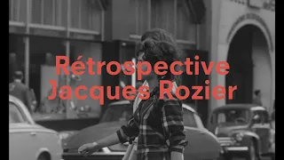 Rétrospective Jacques Rozier à la Cinémathèque suisse