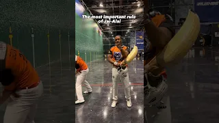 MOST IMPORTANT RULE OF JAI-ALAI #sport #jaialai #howtoplay