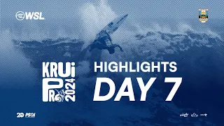 Day 7 Highlights | Krui Pro 2024 | Asian Surf Co