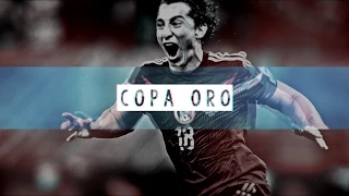 Top 10 Goles | Copa Oro 2015 ●Top 10 Goals | CONCACAF Gold Cup 2015