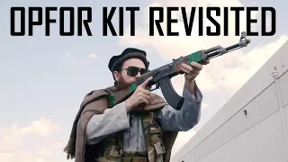OPFOR Kit Revisited! - Airsoft GI