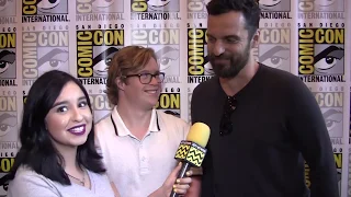 Jake Johnson Curious How LGBTQ Character in Stumptown Will Go Over On ABC | SDCC 2019