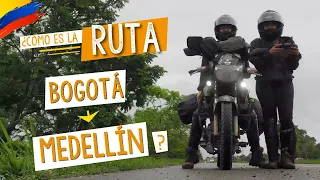 RUTA BOGOTA a MEDELLIN,  ¡TODO lo que deberías SABER! - Viajero Real