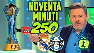 90 MINUTI 250 Especial Real Madrid Campeón del Mundo (18/12/2017) Escozor en la Taberna