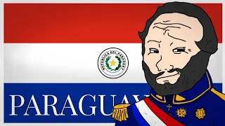 [MEME] Paraguay becoming History