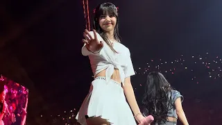 4K - BLACKPINK IN PARIS DAY 2 - ENCORE - Yeah Yeah Yeah, Stay (VIP Fancam)