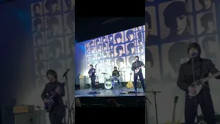 "A Hard Day's Night" performed by The Beatles Experience
