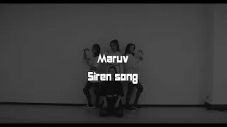 MARUV - SIREN SONG|Dance cover|#BANGCHALLENGE