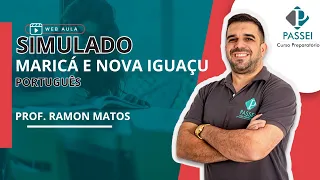 LIVE DE PORTUGUÊS - MESTRE RAMON MATOS - COSEAC E CONSULPLAN