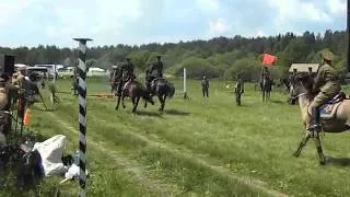 Русская кавалерийская школа Гусар3