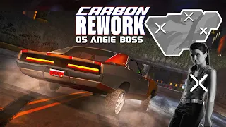 NFS CARBON REWORK 2023 | ANGIE DEFEATED | 05 [8K60FPS]