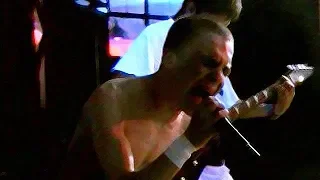 ТОЧКА КИПЕНИЯ | Вперемешку с портвейном весна (live at Рябина, Саров, 19.06.05.)