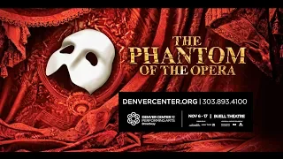 First Look: Phantom of the Opera in Denver