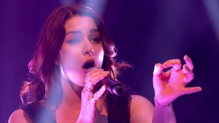 Lucie Jones - Never Give Up on You [Live on Graham Norton HD]