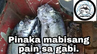 Pinaka mabisang pain sa gabi, anto zero.#verticaljigging #slowjigging  #nightfishing #bestbait