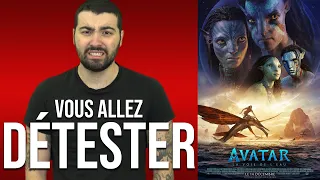 AVATAR 2 : LA VOIE DE L'EAU | Critique à chaud (spoilers à 17:03)