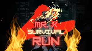 Streets of rage 4 Mr. X's Nightmare survival run [no commentary]