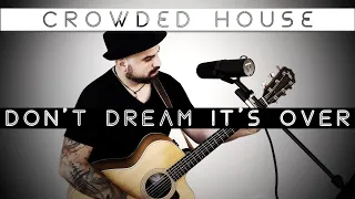 Don't Dream It's Over - Crowded House (@Lucasgpmusic - Acoustic Cover)