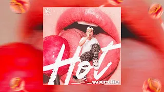 WXRDIE - "HOT" ft. 2pillz (Official Lyric Video)