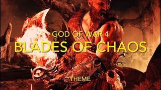 GOD OF WAR 4 (BLADES OF CHAOS) THEME