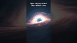 black holes vs quasars | the brightest and the darkest #quasar #blackhole #edit #space