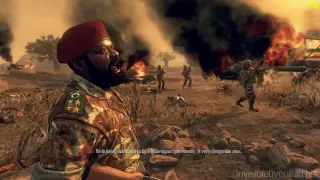 Call of Duty: Black Ops 2 - Mission 1 - Pyrrhic Victory - WalkThrough [HD Gameplay]
