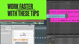 These Production Gems Will Speed Up Your Workflow!