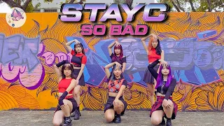 STAYC (스테이씨) - SO BAD Dance Cover by AETHERIA