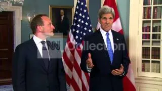 KERRY BI-LAT WITH DANISH FOREIGN MINISTER