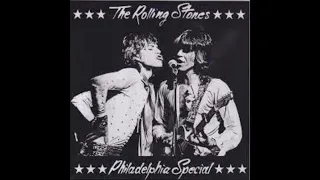 THE ROLLING STONES - 20TH & 21TH JULY 1972 PHILADELPHIA SPECIAL PT. 1 BOOTLEG "2021"