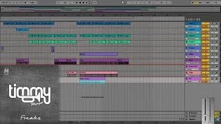 Timmy Trumpet - Freaks (Drop Remake)