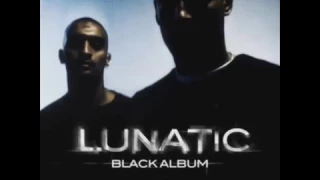 LUNATIC: Tony coulibali ( black album)