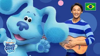 Resolver as Coisas Juntos Funciona Melhor | Blue's Clues & You!