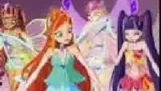 Winx Club - rockstar (for WinxclubKH´s contest)