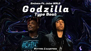 Eminem ft. Juice Wrld - "Godzilla" Type Beat