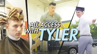 “I Got Love For You Haters.” Tyler Herro Explains Kentucky Decision & Shows Us Life In Wisconsin 🔥