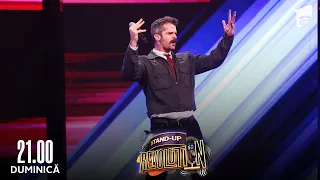 Glume senzaționale aduse de Matthew Murtha, americanul om de știință și comediant