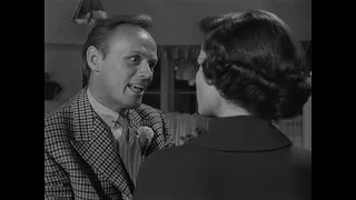 Richard Widmark & Gene Tierney - Night and the City 1950  HD