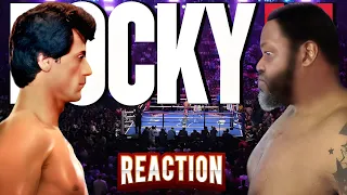 Rocky III (1982): The Ultimate Showdown Reactions Review