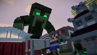 Minecraft Story Mode Female Playthrough Season 2 Episode 1 Hero in Residence Full Playthrough