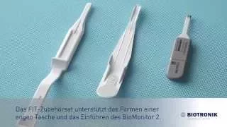 BIOTRONIK BioMonitor 2 Insertion – German Subtitle*