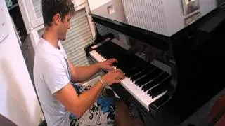 Bob Dylan - Blowin' in the Wind piano