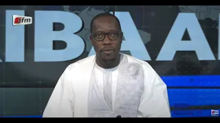 Xibaar yi 19h de ce 21 Février 2023 présenté par Mamadou Mouhamed Ndiaye