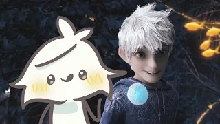 Rise of the Guardians is my favorite dreamworks movie