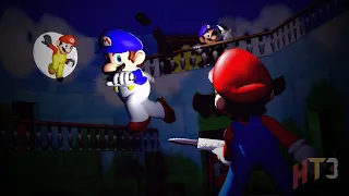 [SM64/GMOD] Are Wii Gonna Have a Problem?